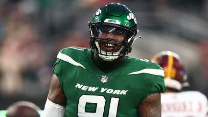 John Franklin-Myers Bashes Jets Over Contract Offer