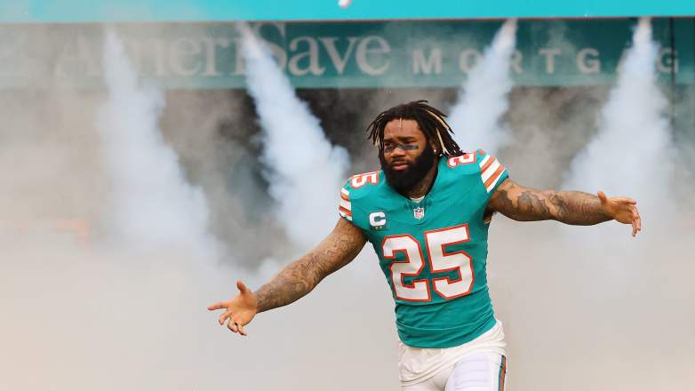 Miami Dolphins, Xavien Howard, Dallas Cowboys