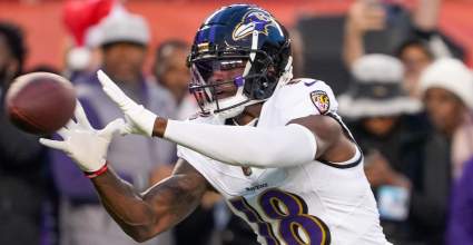 Cowboys Could Sign Former First-Round WR in Low-Risk Free Agency Move