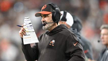 Browns Scoop Up ‘Workout Warrior’ Receiver After Release
