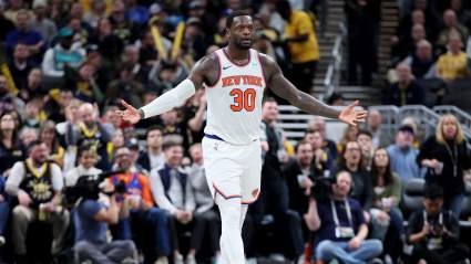 Betting Odds for Julius Randle’s Next Team Turns Heads: ‘Bad List’