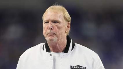 Lions Poach Highly Touted Executive From Raiders: Report