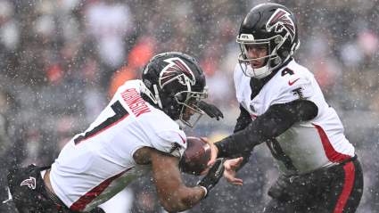 Falcons’ Bijan Robinson Draws Comparison to 2-Time All-Pro
