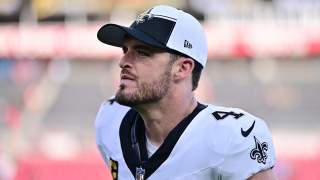 Ex-Raiders QB Derek Carr Could Be Entering Make-or-Break Year With Saints