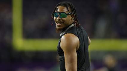 Reported Justin Jefferson Sighting Near Jets Facility Sparks Speculation