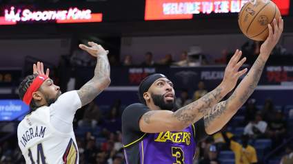 Lakers Trade Pitch Would Bring Back Former Player for 2 1st-Round Picks & More