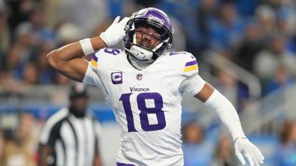 Wild Trade Proposal Ships WR Justin Jefferson to Steelers for Mega Package