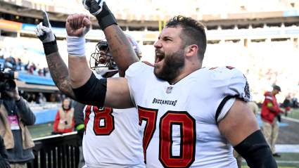 Embattled Buccaneers’ Center Could Be on Roster Bubble