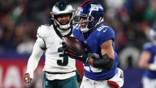 Super Bowl-Winning Giants RB Had Surprising Reaction to Saquon Barkley, Eagles