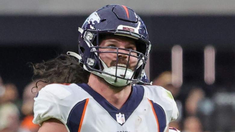 Alex Singleton, Denver Broncos