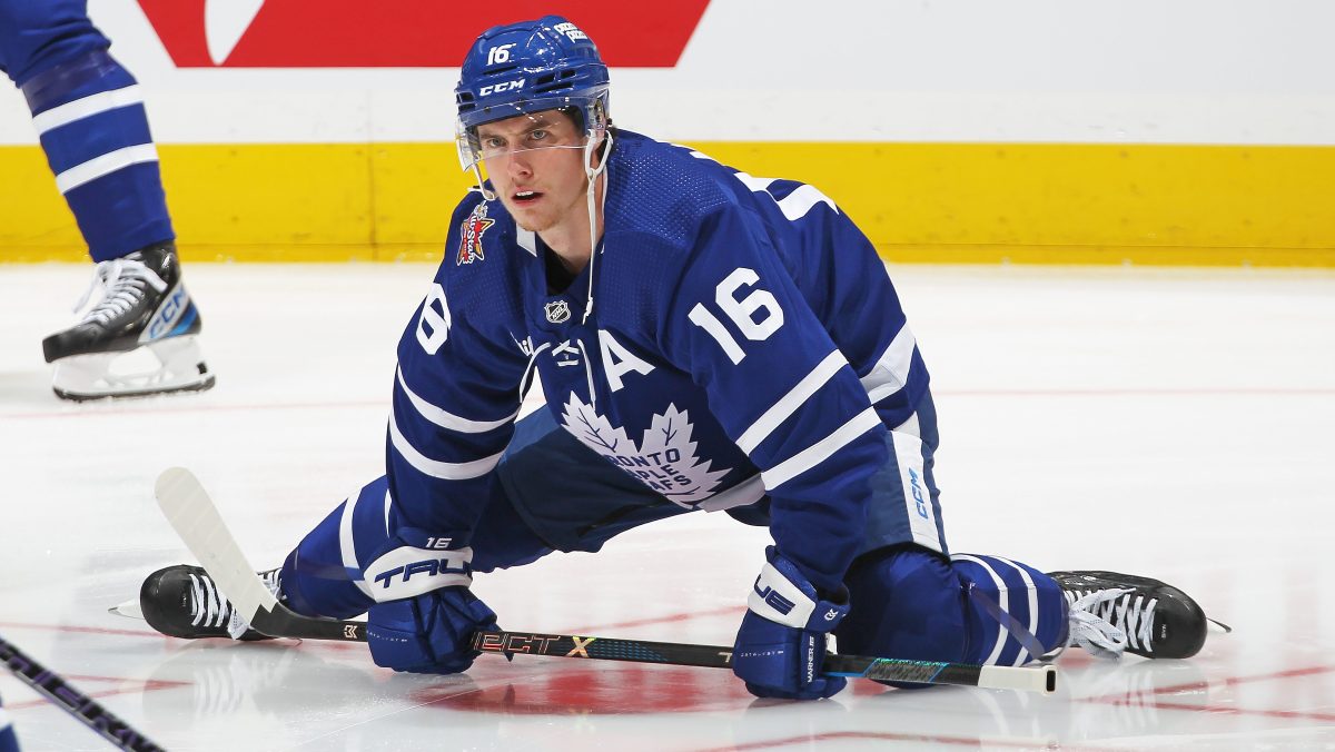 Insider: '5% Chance' Maple Leafs Keep $65 Million Winger for 2024 -  Heavy.com