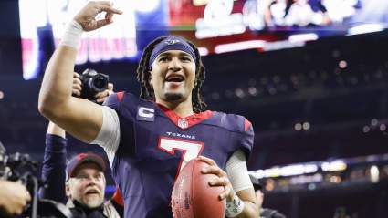 Commanders’ Jayden Daniels Tabbed for C.J. Stroud-Like Impact