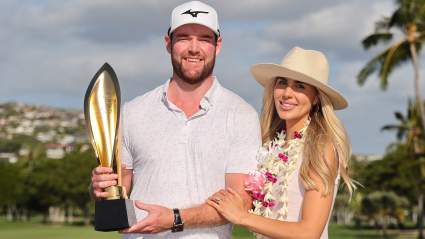 Golf Star Grayson Murray’s Deleted Message to Fiancée Before Death