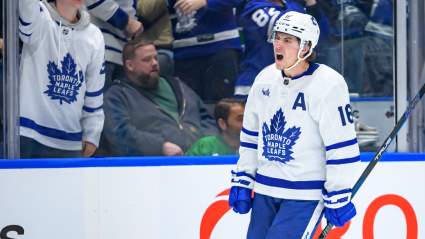 Mitch Marner’s Tone-Deaf Comments Anger Maple Leafs Fans