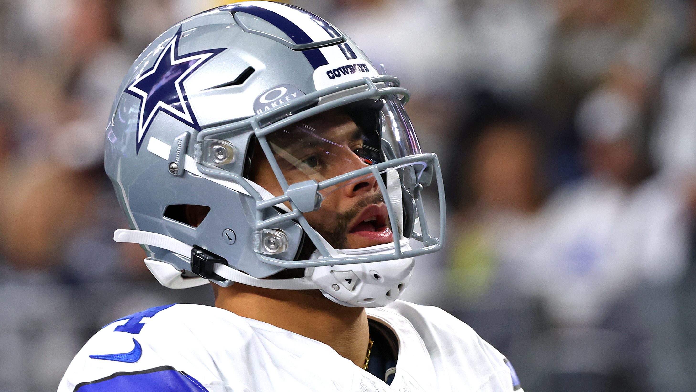 BREAKING: Dallas Cowboys Sh0ck by Trading Dak Prescott to Tennessee Titans for 2025 No. 1 Pick, 2025 4th Round and 2026 3rd Round. - hmai