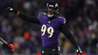 Ravens Exercise Fifth-Year Option on One of Two 2021 First-Round Picks