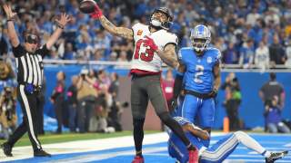 Buccaneers Schedule Features Pair of Playoff Rematches