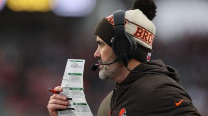 Browns QB Named as Potential Trade Bait Amid Talent Surplus