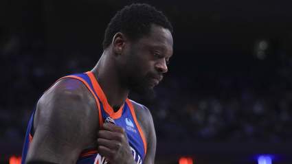 $176 Million Star Labeled Knicks Top Trade Target Post-Elimination: Analyst