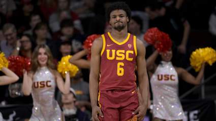 NBA Rule Forces Bronny James to Make Draft Decision