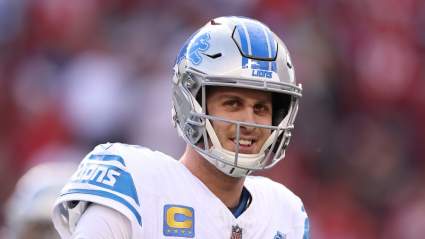 Detroit Agrees to Huge Contract Extension With QB Jared Goff: Report