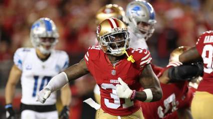 Lions Encouraged to Add NFC Champion Safety