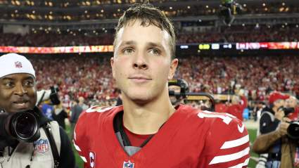 49ers’ Brock Purdy Sounds off on ‘Longest Year of My Life’