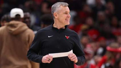 Bulls: Former All-Rookie Standout Floated as Offseason Trade Target