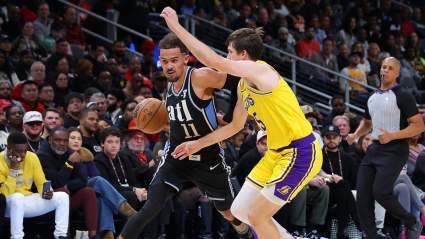 Lakers Prefer $163 Million Star Over Trae Young: Report