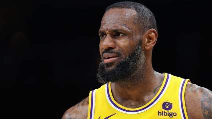 LeBron James Sends Strong Message to Doubters After Bronny James’ NBA Debut