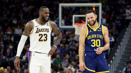 ‘Blockbuster’ Warriors Trade Pitch Would Land LeBron for 5 Players, Picks