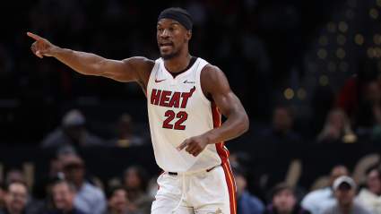 Proposed Trade Sends Heat $54 Million Champion for Jimmy Butler