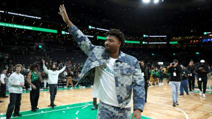 Marcus Smart’s Teammate Floated as Celtics ‘Ambitious’ Trade Target