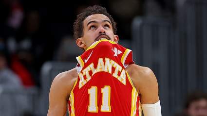 Trae Young Turns Heads With Reaction After Hawks Win NBA Draft Lottery