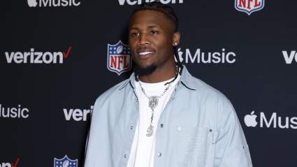 Commanders Trade Proposal Would Add 2-Time 1,000-Yard WR for Bargain Price