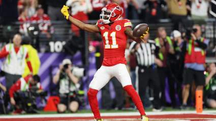 Former Chiefs $30 Million WR Breaks Silence on Joining AFC Rival Bills