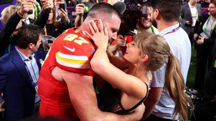 Patrick Mahomes Reveals Key Role in Travis Kelce Meeting Taylor Swift