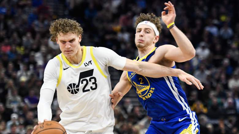 Lauri Markkanen Named 'Realistic' Co-Star for Curry & Warriors