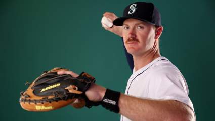 Orioles Trade Reliever Mike Baumann for Catcher Prospect With ‘Raw Power’