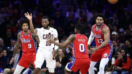 Sixers Reporter Believes ‘It Would Be Shocking’ If $180 Million Starter Stays