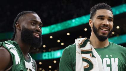 Ex-Laker, NBA Champion Says Celtics’ Playoff Road Will Be ‘Cake Walk’