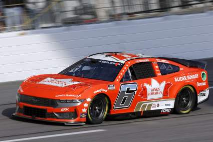 Brad Keselowski, Jimmie Johnson Want More Practice