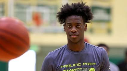 ‘Future Superstar’ 2025 Recruit Reveals Kentucky Basketball Re-Offer