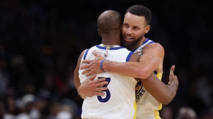 Warriors’ $30 Million Star Leaving for Conference Rival a ‘Real Possibility’