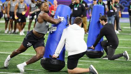 Commanders Plan ‘Move’ Role for Top Draft Sleeper