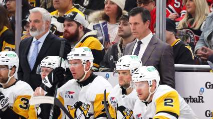 Penguins’ Decision Sparks Rumors About Mike Sullivan’s Future