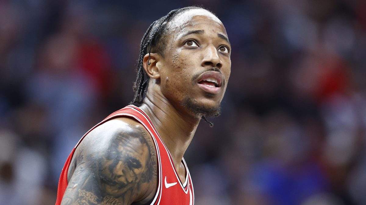 Report: Raptors receive major DeMar DeRozan reunion update from insider, informative.