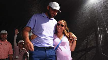 Scottie Scheffler & Wife Meredith Give First Look at New Baby