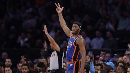 Fans React to Knicks’ Choice to Replace OG Anunoby in Game 3
