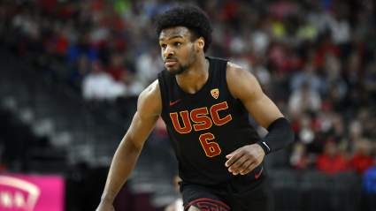 2024 NBA Draft: Bronny James Receives Most Bets to Go No.1 Overall